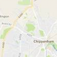 Map for Lloyds Chippenham