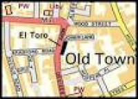 El Toro in Old Town, Swindon