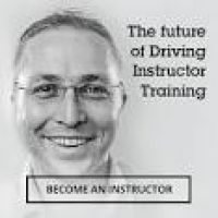 Driving instructor training ...
