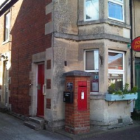 Holt Post Office - Trowbridge,
