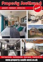Property South West Magazine January, February, march 2018 by ...