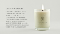 Classic Candles - Village