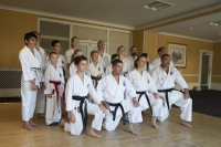 the Mushin Shotokan Karate