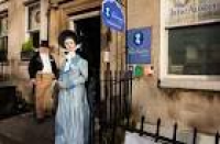 The Jane Austen Centre - Things To Do in Bath