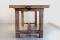 Bespoke wooden kitchen and dining tables | Arlberry Bespoke