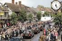 Wootton Bassett homecoming parades to honour fallen soldiers ...