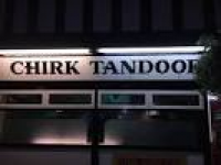 Chirk Tandoori - Restaurant ...