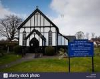 ... Church in Chirk, Wrexham, ...