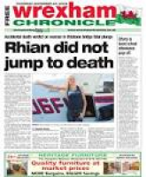 Wrexham Chronicle, 20/11/08 by ...