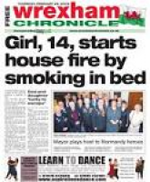 Wrexham Chronicle, 9/4/09 by ...
