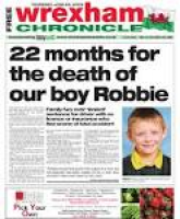 Wrexham Chronicle e-Edition, ...