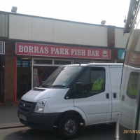 Borras Park Fish Bar - Wrexham