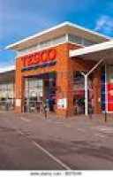 Tesco names 43 stores to close