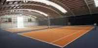 Indoor tennis
